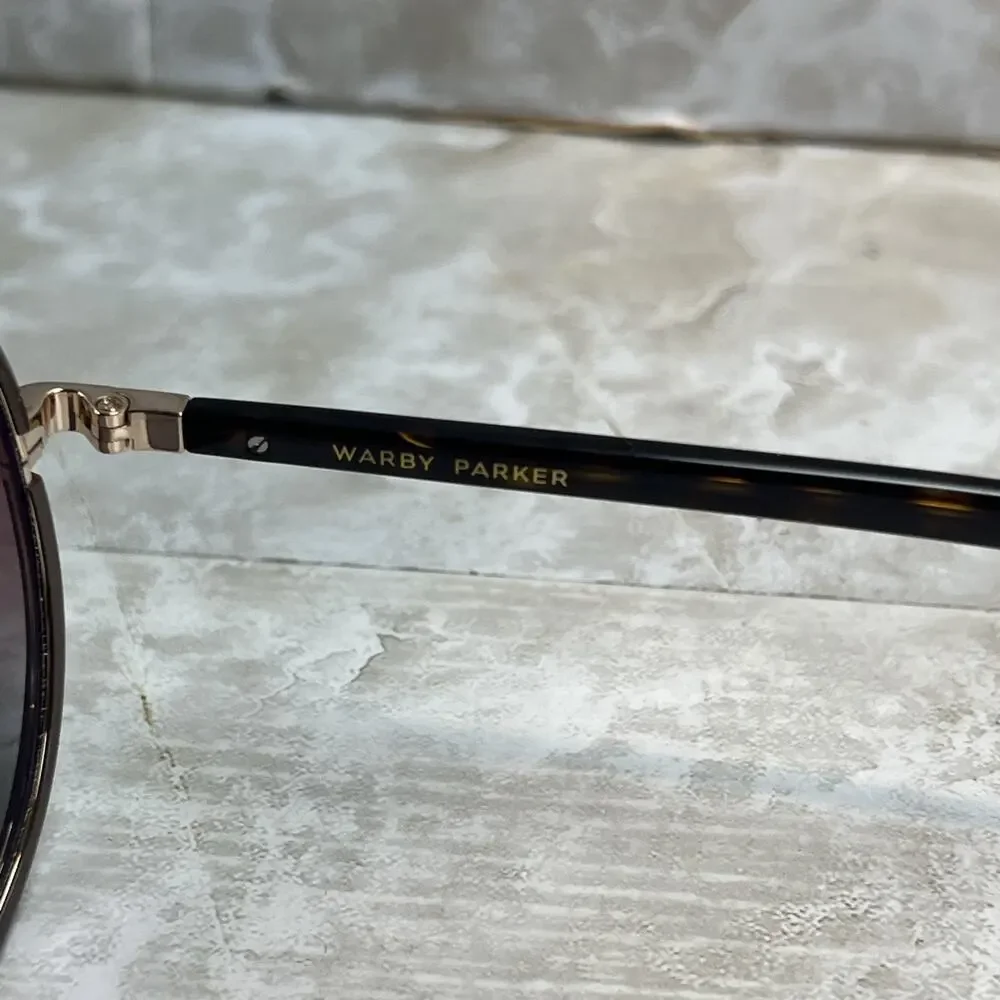 Warby Parker Eyeglasses AMORY XW 1185 Acetate/Steel 55-19-140 FRAMES ONLY